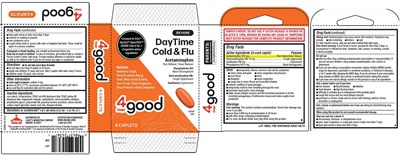 Pdp/package (63043c Caseys Daytime C And F 6ct Paint)